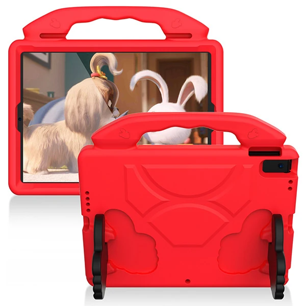 Ally İPAD 7.10.2 PRO 10.5 Kılıf Eva Çocuk Shockproof Standlı Taşınabilir-(5775) 1 Ally İPAD 7.10.2 PRO 10.5 Kılıf Eva Çocuk Shockproof Standlı Taşınabilir-(5775)