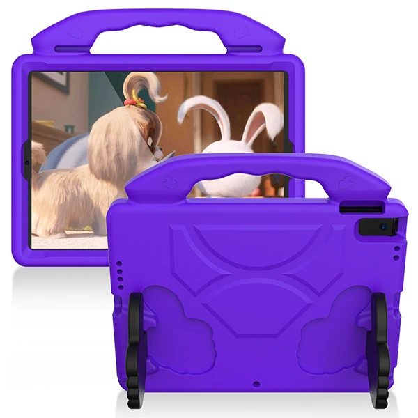 Ally İPAD 7.10.2 PRO 10.5 Kılıf Eva Çocuk Shockproof Standlı Taşınabilir-(5775) 2 Ally İPAD 7.10.2 PRO 10.5 Kılıf Eva Çocuk Shockproof Standlı Taşınabilir-(5775) - Görsel 2