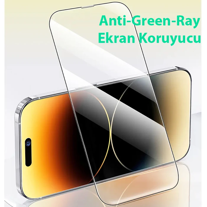 Baseus Corning iPhone 15 Pro Full Koruma Eye-Protection Tempered Cam Ekran Koruyucu-(5775) 2 Baseus Corning iPhone 15 Pro Full Koruma Eye-Protection Tempered Cam Ekran Koruyucu-(5775) - Görsel 2