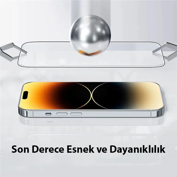 Baseus Corning iPhone 15 Pro Full Koruma Eye-Protection Tempered Cam Ekran Koruyucu-(5775) 3 Baseus Corning iPhone 15 Pro Full Koruma Eye-Protection Tempered Cam Ekran Koruyucu-(5775) - Görsel 3
