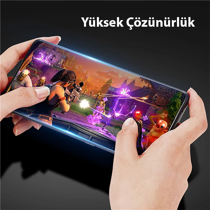 Dux Ducis OnePlus 10T Full Kaplama Cam Ekran Koruyucu-(5775) 3 Dux Ducis OnePlus 10T Full Kaplama Cam Ekran Koruyucu-(5775) - Görsel 3