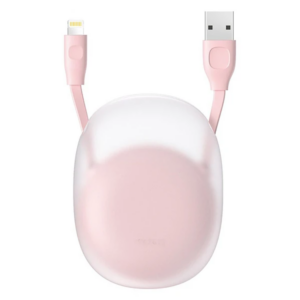 BASEUS Let''s Go İPhone 12-11,11 Pro SE 2020 XR XS 8-7 Usb Kablo 1Metre-(5775)