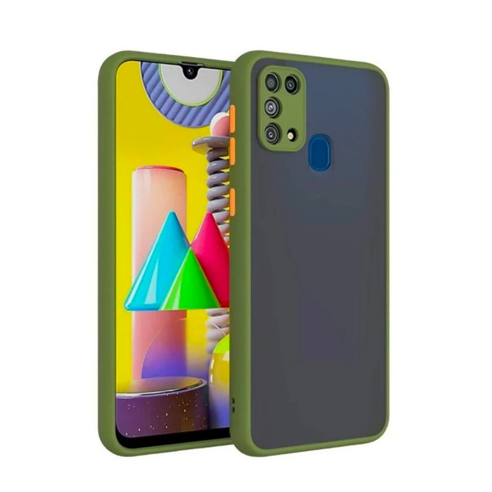 SM Galaxy A21S (SM-A217) Kamera Korumalı Premium Silikon Kılıf-(5775) 3 SM Galaxy A21S (SM-A217) Kamera Korumalı Premium Silikon Kılıf-(5775) - Görsel 3