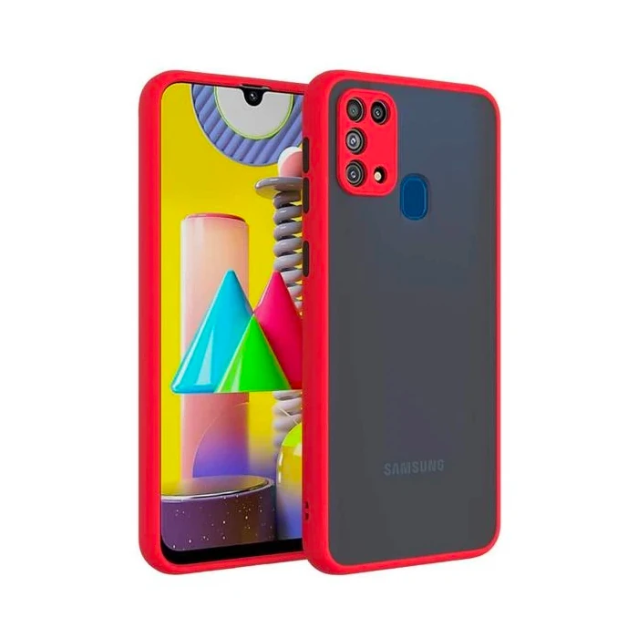 SM Galaxy A21S (SM-A217) Kamera Korumalı Premium Silikon Kılıf-(5775) 4 SM Galaxy A21S (SM-A217) Kamera Korumalı Premium Silikon Kılıf-(5775) - Görsel 4