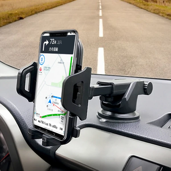 ALLY 2in1 Torpido Üstü Teleskopik Ve Ya Havalandırma Araç Telefon Tutucu-(5775) 4 ALLY 2in1 Torpido Üstü Teleskopik Ve Ya Havalandırma Araç Telefon Tutucu-(5775) - Görsel 4