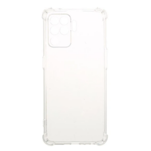OPPO Reno 5G A94 /F19 PRO Kamera Korumalı Shockproof Silikon Kılıf
