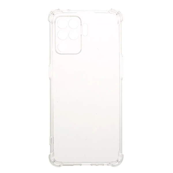 OPPO Reno 5G A94 /F19 PRO Kamera Korumalı Shockproof Silikon Kılıf 1 OPPO Reno 5G A94 /F19 PRO Kamera Korumalı Shockproof Silikon Kılıf