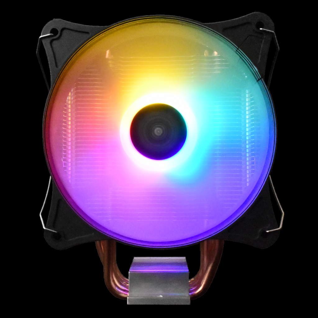 GAMDIAS BOREAS E1-410 Lite, ARGB, 120mm, CPU Kule Tipi Hava Soğutma, Doğrudan Temas Teknolojisine Sahip 4 adet Gelişmiş Bakır Isı Borusu (AMD AM4 ve INTEL Tüm işlemciler ile uyumlu)(1923) 2 GAMDIAS BOREAS E1-410 Lite, ARGB, 120mm, CPU Kule Tipi Hava Soğutma, Doğrudan Temas Teknolojisine Sahip 4 adet Gelişmiş Bakır Isı Borusu (AMD AM4 ve INTEL Tüm işlemciler ile uyumlu)(1923) - Görsel 2