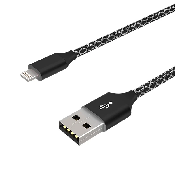 İPhone 14-13-12 11 3.0A Hızlı Halat Usb Şarj Kablosu 1MM-(5775) 3 İPhone 14-13-12 11 3.0A Hızlı Halat Usb Şarj Kablosu 1MM-(5775) - Görsel 3