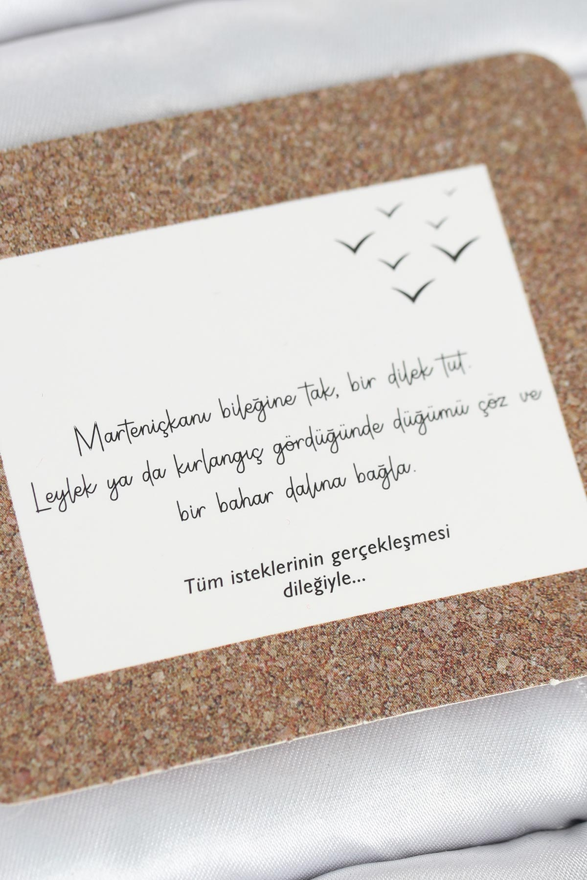 Marteniçka Bileklik 2'li Nazar ve Kırlangıç Model 5886 2 Marteniçka Bileklik 2'li Nazar ve Kırlangıç Model 5886 - Görsel 2
