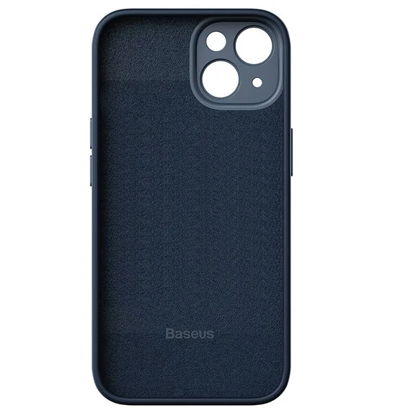 Baseus Liquid Silica Gel iPhone 14 6.1 Silikon Kılıf + Tempered Ekran Koruyucu Set 3 Baseus Liquid Silica Gel iPhone 14 6.1 Silikon Kılıf + Tempered Ekran Koruyucu Set - Görsel 3