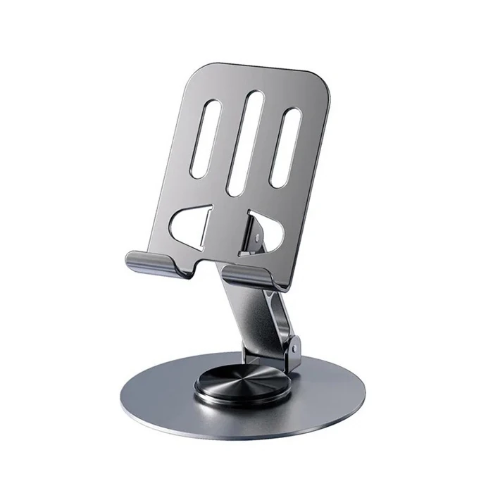 Ally 720 Derece Ayarlanabilir Alüminyum Telefon-Tablet Standı-(5775) 1 Ally 720 Derece Ayarlanabilir Alüminyum Telefon-Tablet Standı-(5775)