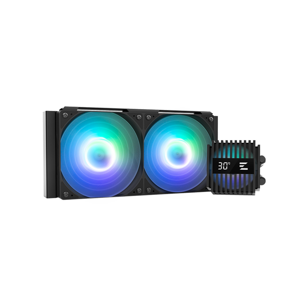 ZALMAN ALPHA2 V2 A24, 240mm, ARGB, 2 Fanlı, Isı Göstergeli, CPU Sıvı Soğutma(1923) 1 ZALMAN ALPHA2 V2 A24, 240mm, ARGB, 2 Fanlı, Isı Göstergeli, CPU Sıvı Soğutma(1923)