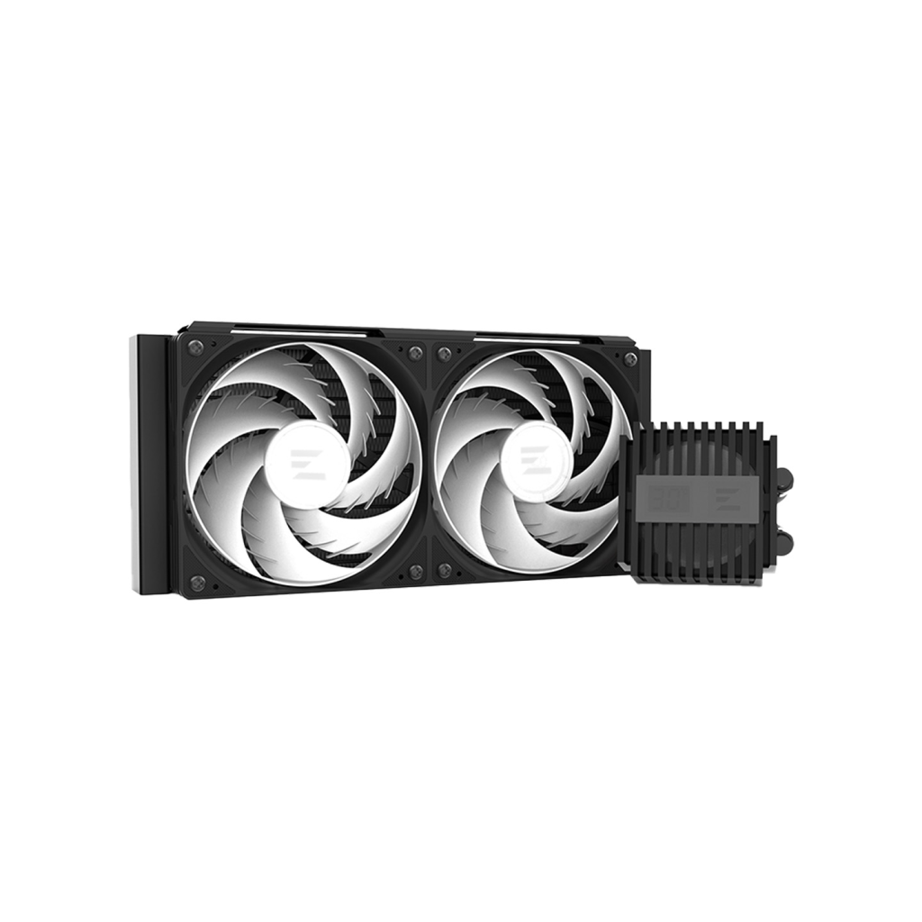 ZALMAN ALPHA2 V2 A24, 240mm, ARGB, 2 Fanlı, Isı Göstergeli, CPU Sıvı Soğutma(1923) 3 ZALMAN ALPHA2 V2 A24, 240mm, ARGB, 2 Fanlı, Isı Göstergeli, CPU Sıvı Soğutma(1923) - Görsel 3