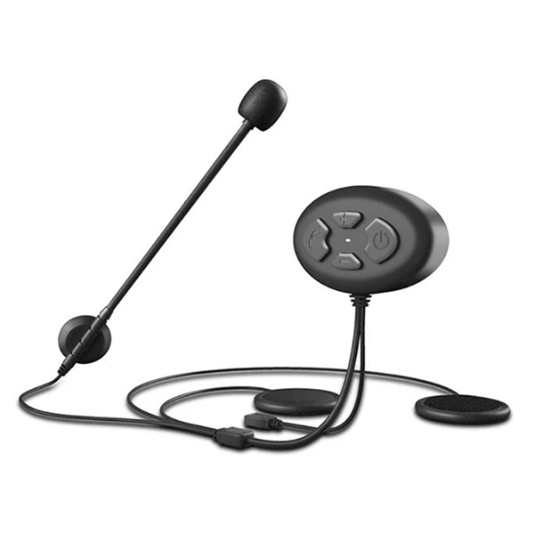 ALLY DK11 Motosiklet Kask Kulaklık Bluetooth 5.0 Kulaklık FM Radyo IP54 Su Geçirmez Otomatik Cevap-(5775) 1 ALLY DK11 Motosiklet Kask Kulaklık Bluetooth 5.0 Kulaklık FM Radyo IP54 Su Geçirmez Otomatik Cevap-(5775)
