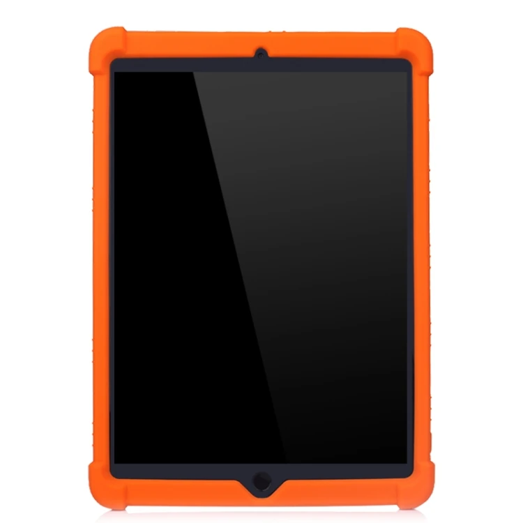 İPad 7 10.2 inch- İPad Air 3 10.5 inch Kılıf Standlı Darbe Emici Silikon Kılıf-(5775) 3 İPad 7 10.2 inch- İPad Air 3 10.5 inch Kılıf Standlı Darbe Emici Silikon Kılıf-(5775) - Görsel 3