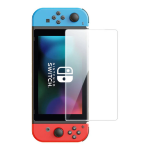 Haydiburaya 87 Baseus Crystal Series Nintendo Switch 2019 için Cam Ekran Koruyucu 2 Adet