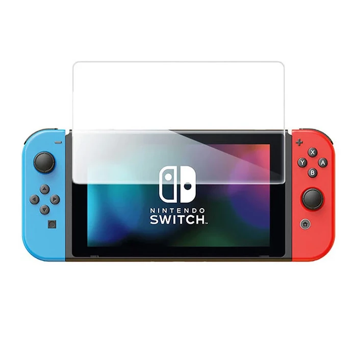 Baseus Crystal Series Nintendo Switch 2019 için Cam Ekran Koruyucu 2 Adet 2 Baseus Crystal Series Nintendo Switch 2019 için Cam Ekran Koruyucu 2 Adet - Görsel 2