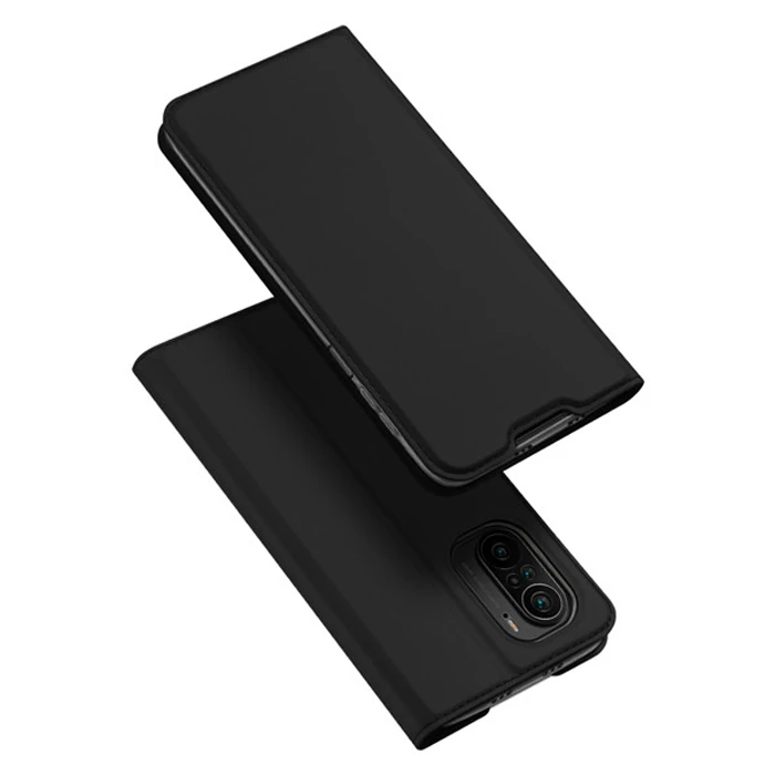 Dux Ducis Xiaomi Mi 11i POCO F3 Redmi K40 Pro Kılıf Kapaklı Flip Cover 1 Dux Ducis Xiaomi Mi 11i POCO F3 Redmi K40 Pro Kılıf Kapaklı Flip Cover