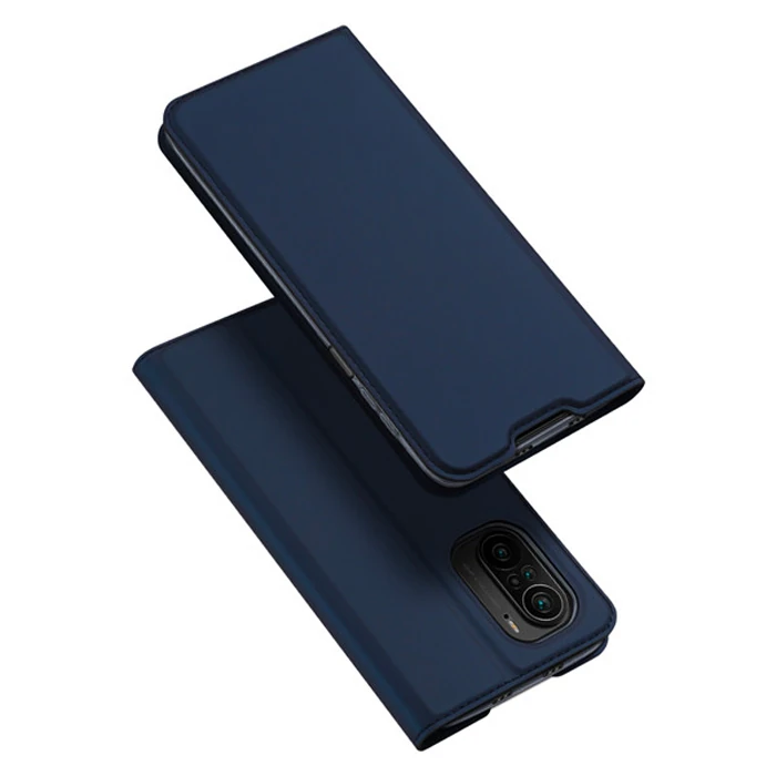 Dux Ducis Xiaomi Mi 11i POCO F3 Redmi K40 Pro Kılıf Kapaklı Flip Cover 2 Dux Ducis Xiaomi Mi 11i POCO F3 Redmi K40 Pro Kılıf Kapaklı Flip Cover - Görsel 2