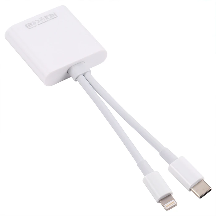 ALLY NK-101YST PRO Type-c/Lightning to SD-TF Kart Çevirici Adaptör-(5775) 1 ALLY NK-101YST PRO Type-c/Lightning to SD-TF Kart Çevirici Adaptör-(5775)
