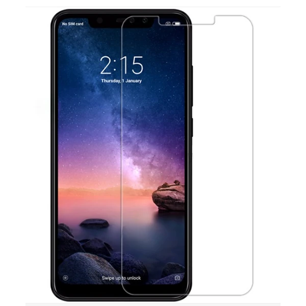 Xiaomi Redmi Note 6 Kırılmaz Cam Ekran Koruyucu 2 Xiaomi Redmi Note 6 Kırılmaz Cam Ekran Koruyucu - Görsel 2