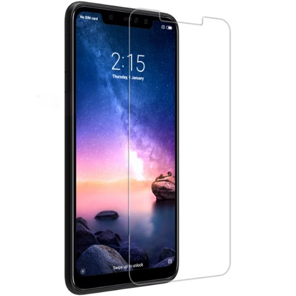 Xiaomi Redmi Note 6 Kırılmaz Cam Ekran Koruyucu 3 Xiaomi Redmi Note 6 Kırılmaz Cam Ekran Koruyucu - Görsel 3