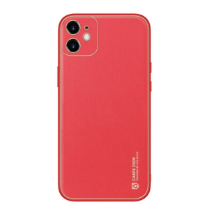 Haydiburaya 86 Dux Ducis iPhone 12 6.1 Kılıf Yolo Series Premium Arka Koruma Kılıf