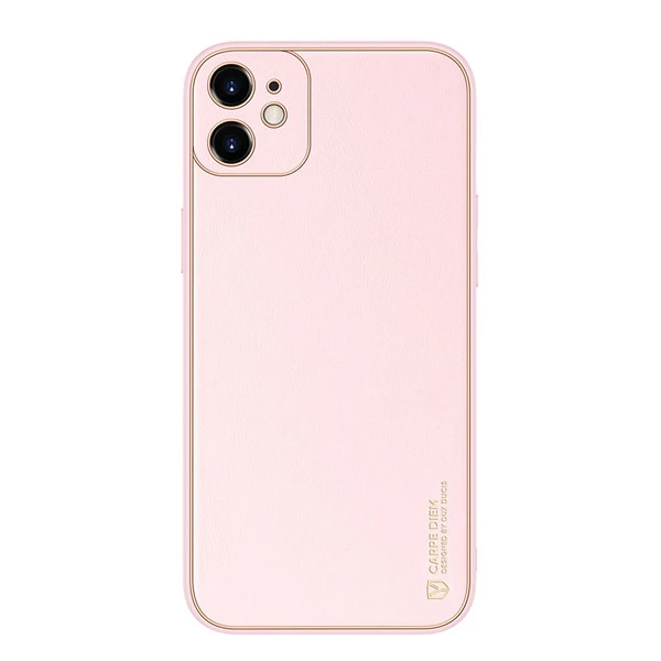 Dux Ducis iPhone 12 6.1 Kılıf Yolo Series Premium Arka Koruma Kılıf 2 Dux Ducis iPhone 12 6.1 Kılıf Yolo Series Premium Arka Koruma Kılıf - Görsel 2