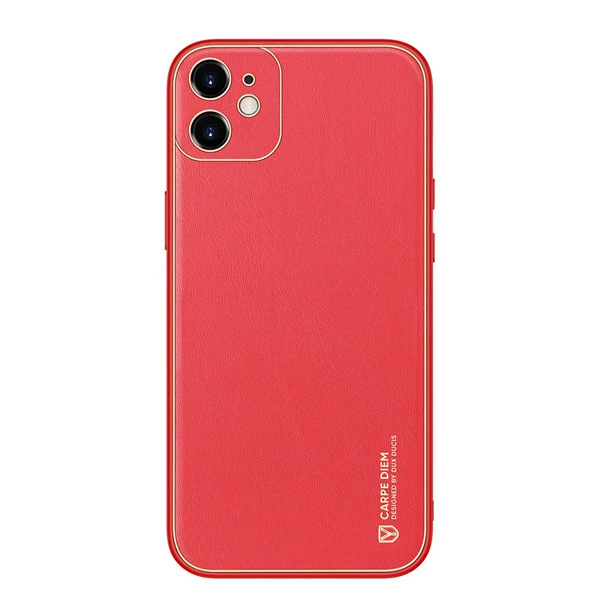 Dux Ducis iPhone 12 6.1 Kılıf Yolo Series Premium Arka Koruma Kılıf 3 Dux Ducis iPhone 12 6.1 Kılıf Yolo Series Premium Arka Koruma Kılıf - Görsel 3