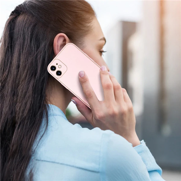 Dux Ducis iPhone 12 6.1 Kılıf Yolo Series Premium Arka Koruma Kılıf 4 Dux Ducis iPhone 12 6.1 Kılıf Yolo Series Premium Arka Koruma Kılıf - Görsel 4