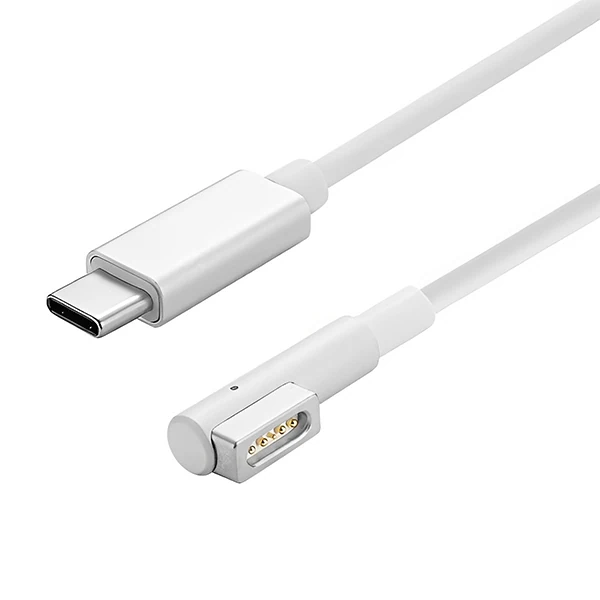 Ally Usb-C To Magsafe 1 Macbook Pro Macbook Air Uyumlu Şarj Kablosu1.8MM-(5775) 2 Ally Usb-C To Magsafe 1 Macbook Pro Macbook Air Uyumlu Şarj Kablosu1.8MM-(5775) - Görsel 2