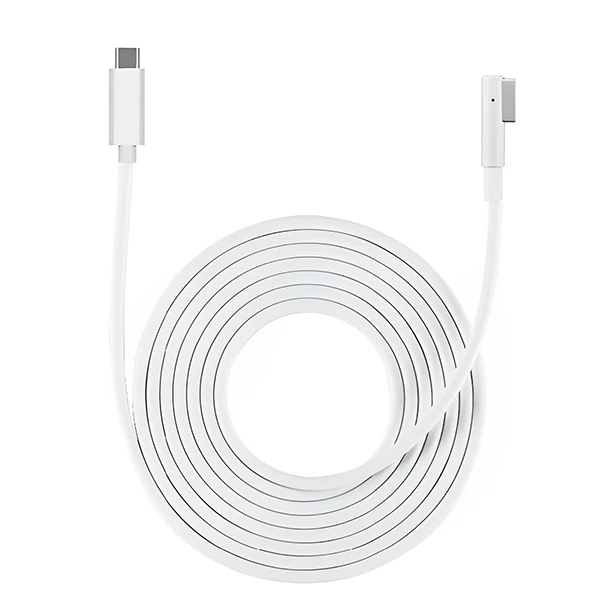 Ally Usb-C To Magsafe 1 Macbook Pro Macbook Air Uyumlu Şarj Kablosu1.8MM-(5775) 4 Ally Usb-C To Magsafe 1 Macbook Pro Macbook Air Uyumlu Şarj Kablosu1.8MM-(5775) - Görsel 4