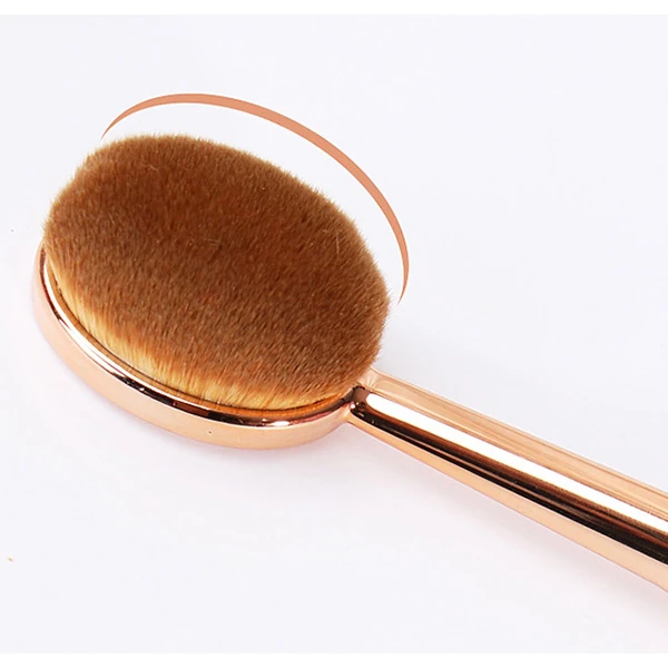 EZERE Gold Fondöten Firçasi BB ??krem ??firçasi-(5775) 2 EZERE Gold Fondöten Firçasi BB ??krem ??firçasi-(5775) - Görsel 2