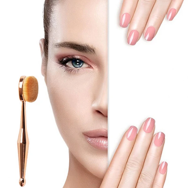 EZERE Gold Fondöten Firçasi BB ??krem ??firçasi-(5775) 3 EZERE Gold Fondöten Firçasi BB ??krem ??firçasi-(5775) - Görsel 3