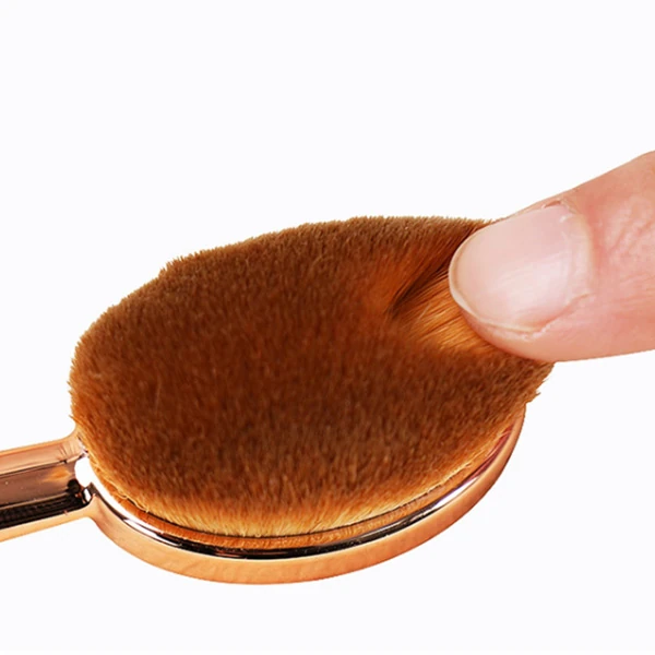 EZERE Gold Fondöten Firçasi BB ??krem ??firçasi-(5775) 4 EZERE Gold Fondöten Firçasi BB ??krem ??firçasi-(5775) - Görsel 4