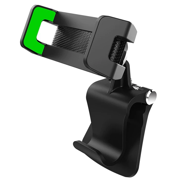 Ally R002 Taşınabilir Çok Fonksiyonlu Klipsli Telefon Standı Telefon Tutucu-(5775) 4 Ally R002 Taşınabilir Çok Fonksiyonlu Klipsli Telefon Standı Telefon Tutucu-(5775) - Görsel 4