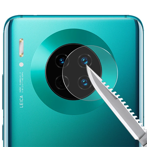 Huawei Mate 30 Pro/Mate 30 Yüksek Çözünürlüklü Kamera Lens Koruma Camı 3 Huawei Mate 30 Pro/Mate 30 Yüksek Çözünürlüklü Kamera Lens Koruma Camı - Görsel 3