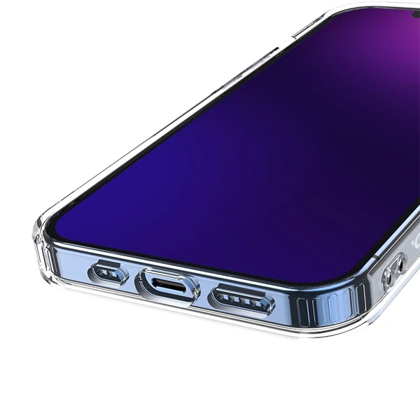 Hoco iPhone 14 Manyetik Magsafe Silikon Kılıf-(5775) 4 Hoco iPhone 14 Manyetik Magsafe Silikon Kılıf-(5775) - Görsel 4