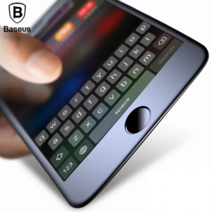 Haydiburaya 88 Baseus İPhone 6/ 6S 3D Full Kaplama Kırılmaz Cam Ekran Koruyucu