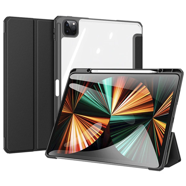Dux Ducis iPad Pro 11 (2018,2020,2021.2022) Kılıf Kalem Bölmeli Toby Series-(5775) 1 Dux Ducis iPad Pro 11 (2018,2020,2021.2022) Kılıf Kalem Bölmeli Toby Series-(5775)