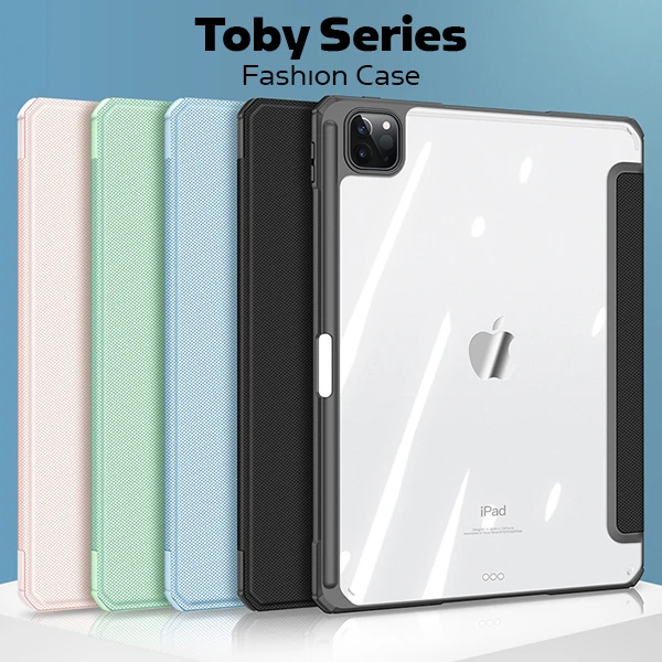 Dux Ducis iPad Pro 11 (2018,2020,2021.2022) Kılıf Kalem Bölmeli Toby Series-(5775) 3 Dux Ducis iPad Pro 11 (2018,2020,2021.2022) Kılıf Kalem Bölmeli Toby Series-(5775) - Görsel 3