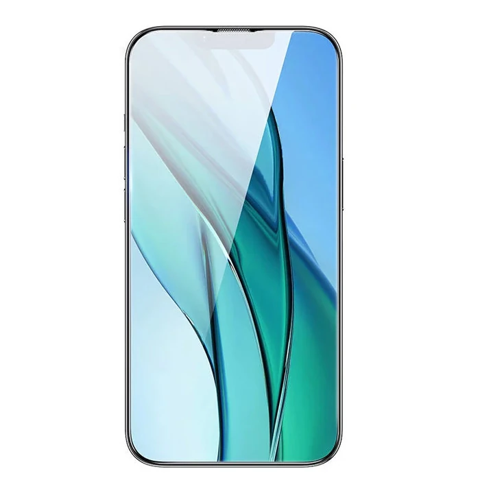 Baseus Crystal Serisi iPhone 15 Plus Full Koruma Tempered Cam Ekran Koruyucu 2 Adet Set 4 Baseus Crystal Serisi iPhone 15 Plus Full Koruma Tempered Cam Ekran Koruyucu 2 Adet Set - Görsel 4