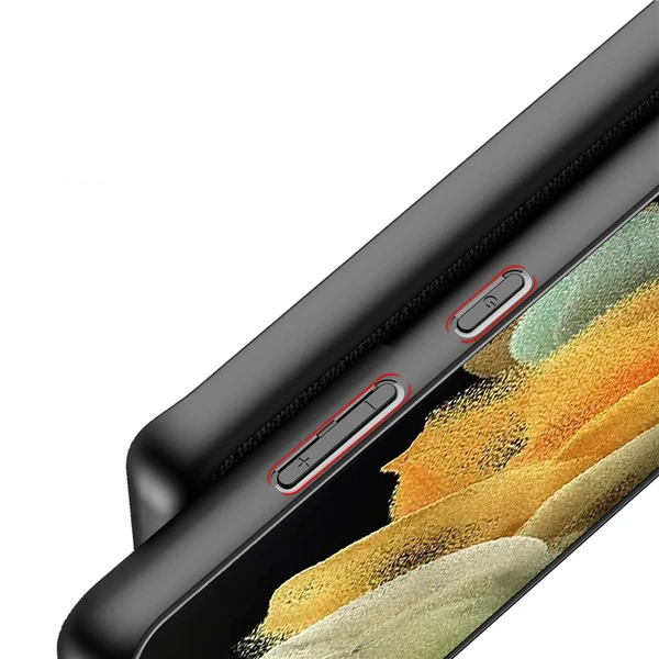 Dux Ducis Sm Galaxy S21 Ultra Kılıf Fino Series Premium Arka Koruma Kılıf-(5775) 2 Dux Ducis Sm Galaxy S21 Ultra Kılıf Fino Series Premium Arka Koruma Kılıf-(5775) - Görsel 2