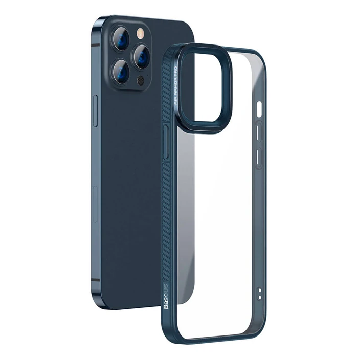 Baseus Crystal iPhone 13 Pro Max Kılıf Jel Çerçeve Zırhlı Silikon Kılıf 1 Baseus Crystal iPhone 13 Pro Max Kılıf Jel Çerçeve Zırhlı Silikon Kılıf