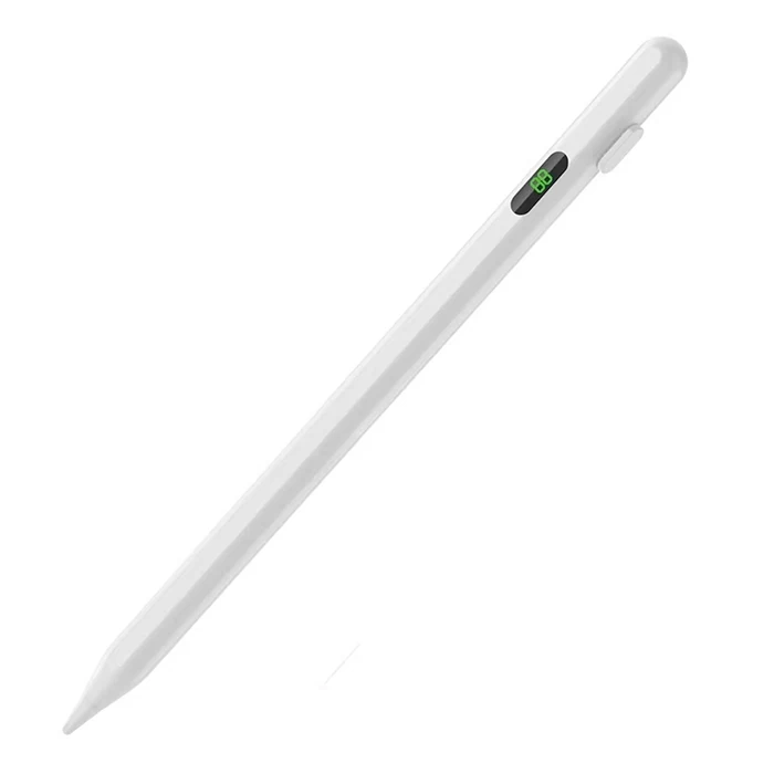 ALLY K-2268 Dijital Göstergeli Universal Kapasitif Stylus iPad Tablet Dokunmatik Kalem-(5775) 1 ALLY K-2268 Dijital Göstergeli Universal Kapasitif Stylus iPad Tablet Dokunmatik Kalem-(5775)