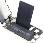 Jf-855 Universal Cep Telefonu Açma Aparatı Mini Levye SİYAH