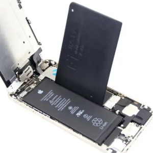 Jf-855 Universal Cep Telefonu Açma Aparatı Mini Levye SİYAH