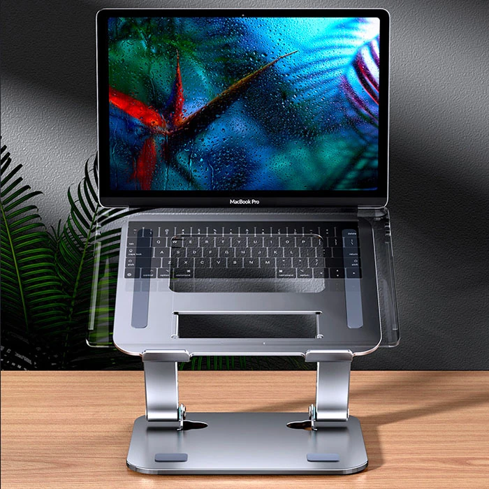 ALLY MC LS515 Yükseklik Ayarlı Dizüstü Laptop Notebook Standı-(5775) 4 ALLY MC LS515 Yükseklik Ayarlı Dizüstü Laptop Notebook Standı-(5775) - Görsel 4