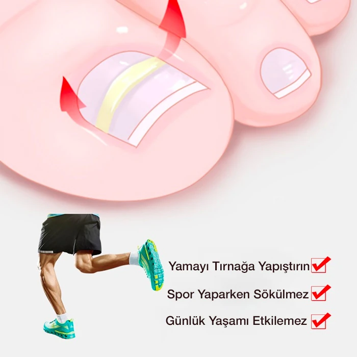 Ezere 24 Parça Profesyonel Tırnak Bakım ve Onarım Manikür Pedikür Seti 3 Ezere 24 Parça Profesyonel Tırnak Bakım ve Onarım Manikür Pedikür Seti - Görsel 3